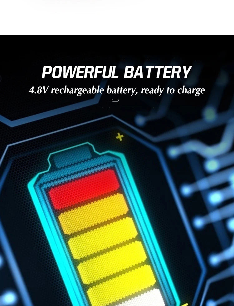 FlashDrift RC Bike 1:6 (large) - 1:10 (small) Electric Motorcycles by Synergy Store.