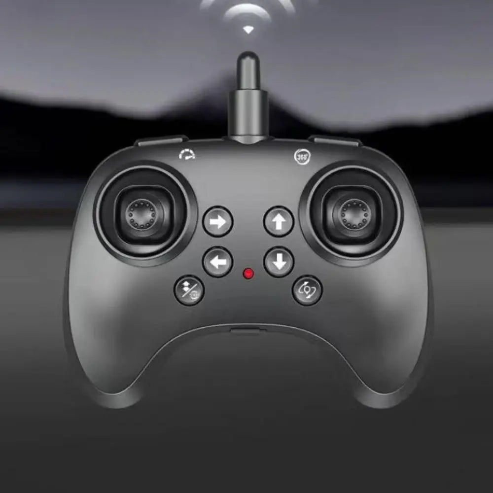 SkyFlip Pro from Synergy Store. 2.4G Remote Control Fighter Electric Aircraft Model